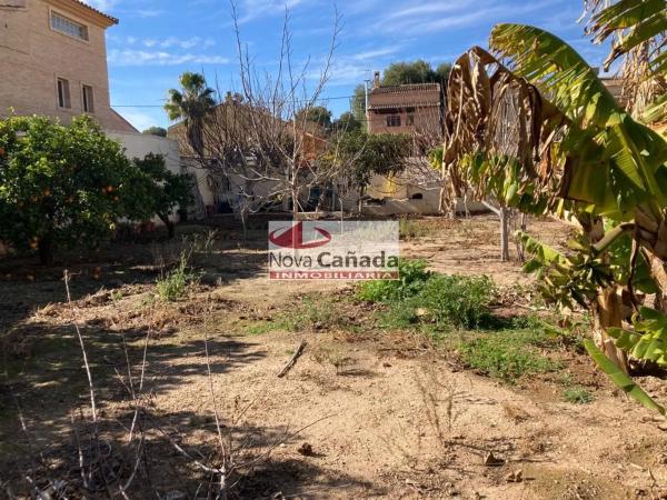 Terreno en La Cañada