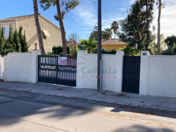 Terreno en La Cañada