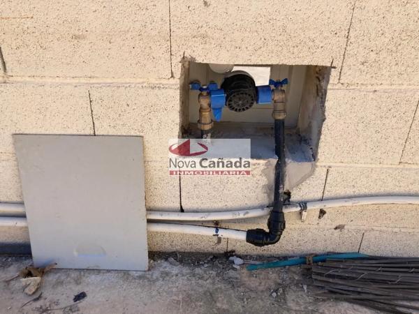 Terreno en La Cañada