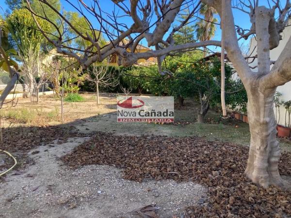 Terreno en La Cañada
