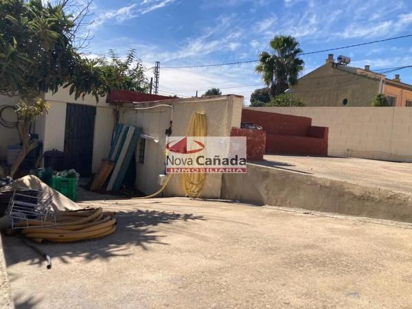 Terreno en La Cañada