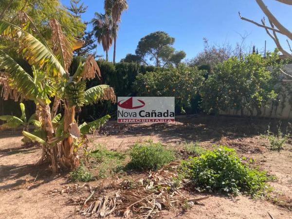 Terreno en La Cañada