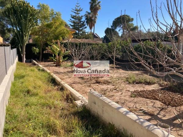 Terreno en La Cañada
