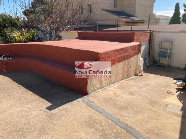 Terreno en La Cañada