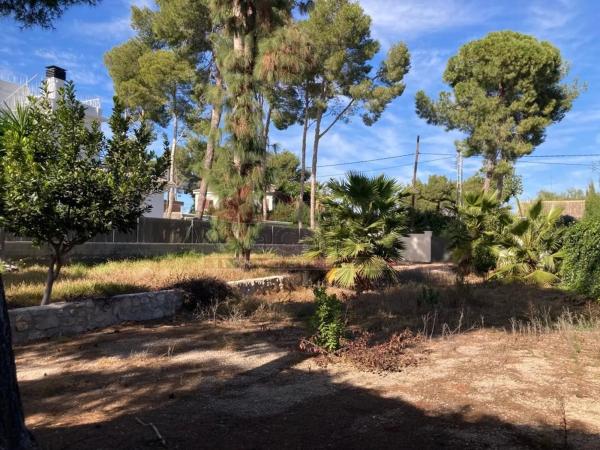 Terreno en La Cañada