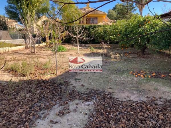 Terreno en La Cañada