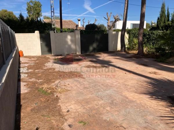 Terreno en La Cañada