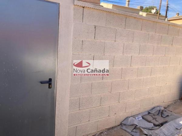 Terreno en La Cañada