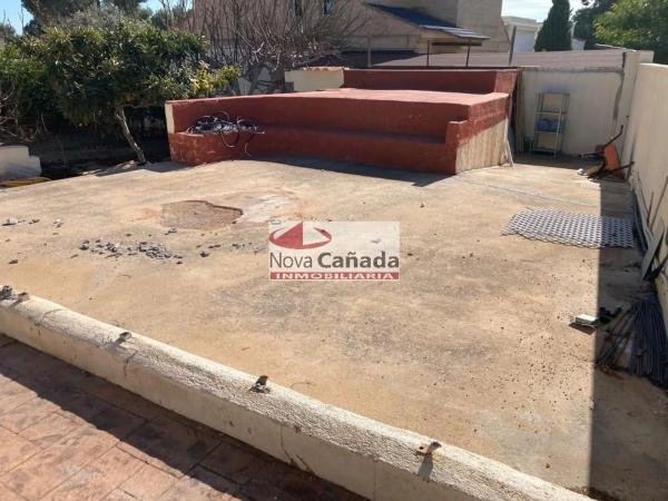 Terreno en La Cañada