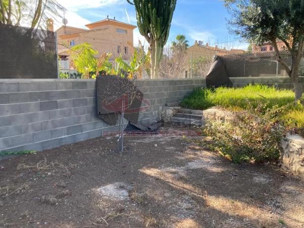 Terreno en La Cañada