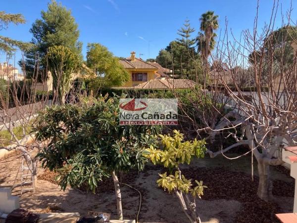 Terreno en La Cañada