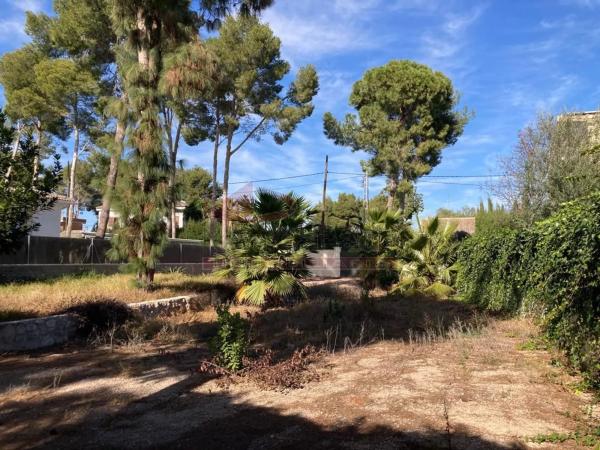 Terreno en La Cañada