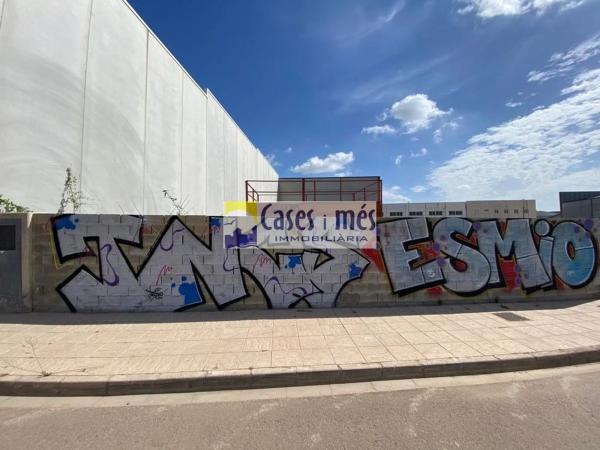 Terreno en calle Fernando Múgica