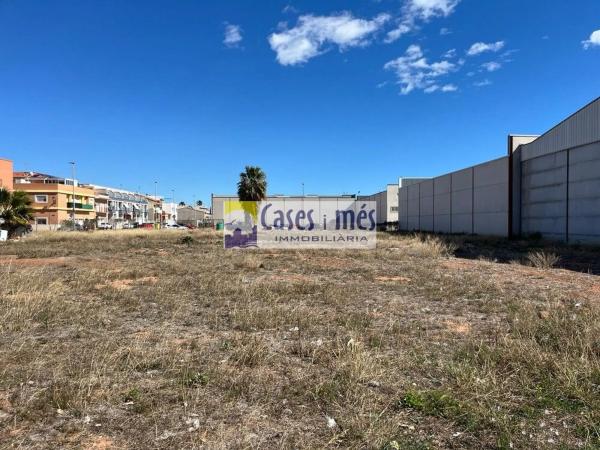 Terreno en Rafelbunyol