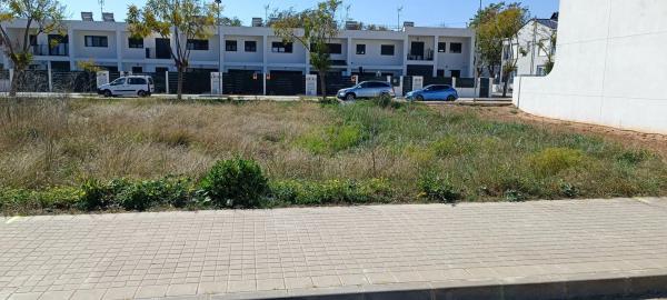 Terreno en calle José Esteve Edo, 37