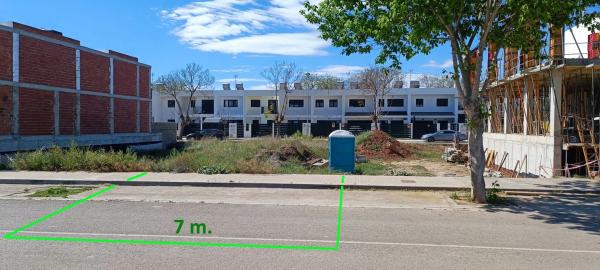 Terreno en calle José Esteve Edo, 37