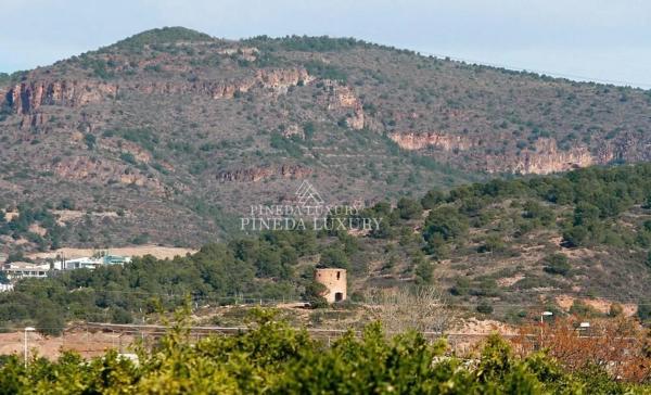 Terreno en Zona Alta