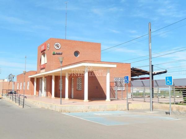 Terreno en Zona Alta