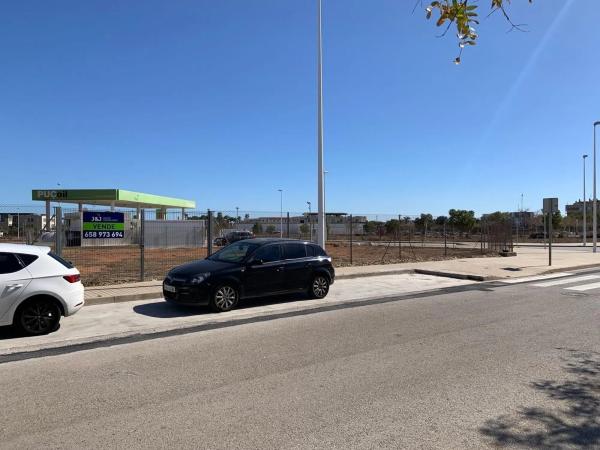 Terreno en camino de Lliria, 4