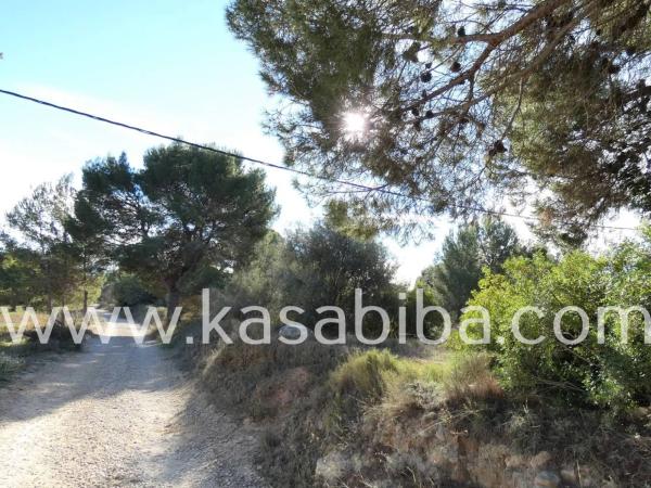 Terreno en La Cañada