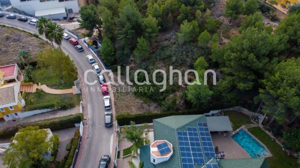 Terreno en paseo de la Costera