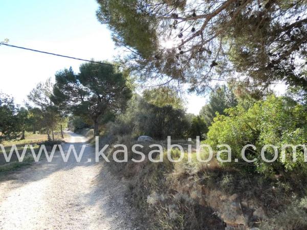 Terreno en La Cañada