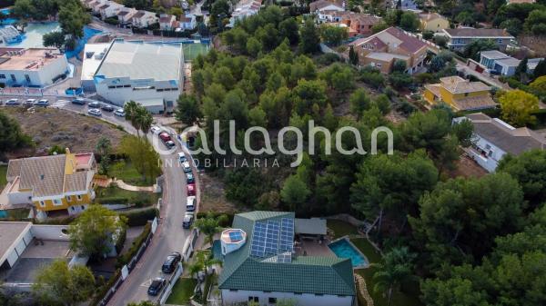 Terreno en paseo de la Costera