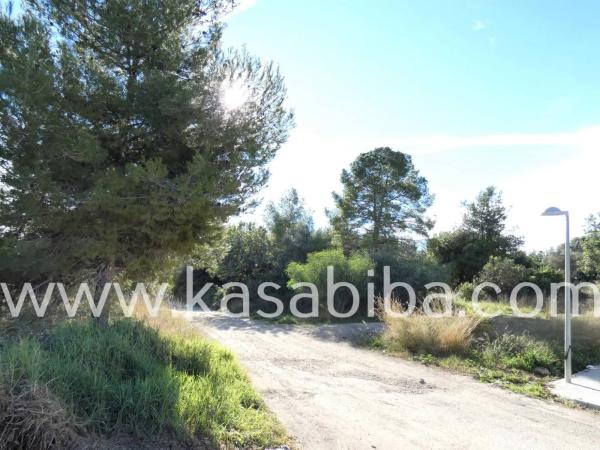 Terreno en La Cañada