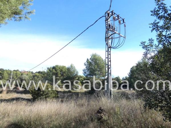 Terreno en La Cañada