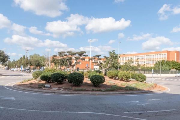 Terreno en avenida dels Hostalets