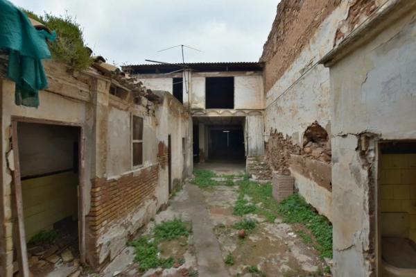 Terreno en avenida dels Hostalets