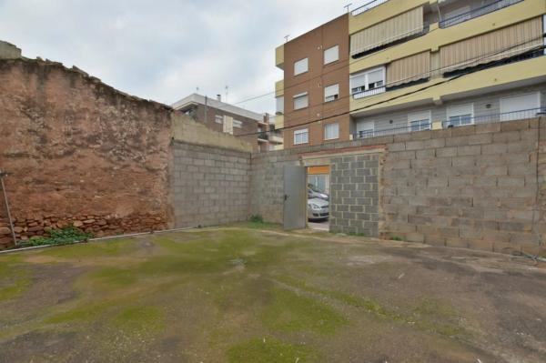 Terreno en avenida dels Hostalets