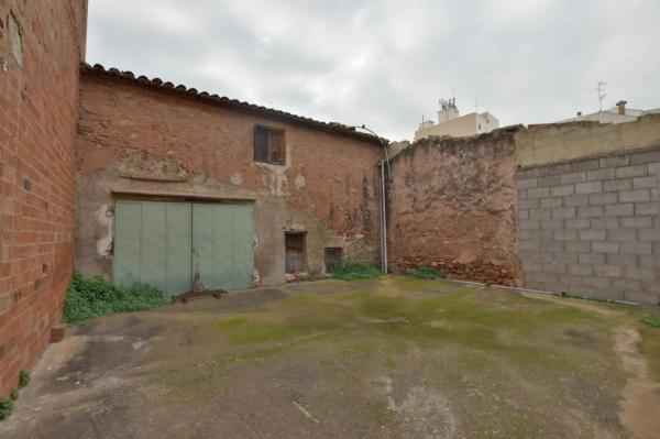 Terreno en avenida dels Hostalets