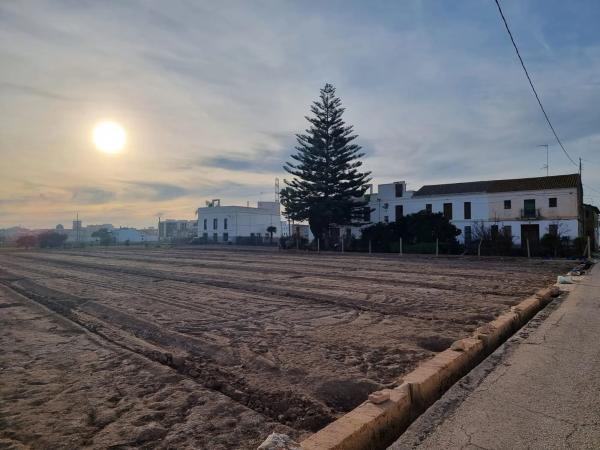 Terreno en Partida de la Mar