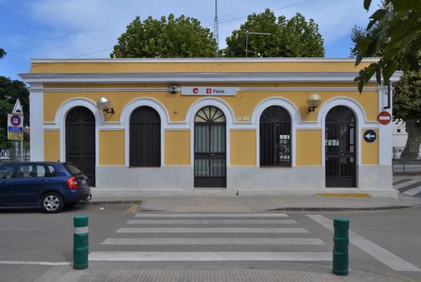 Terreno en calle Mediterrani