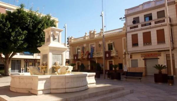 Terreno en calle Mediterrani