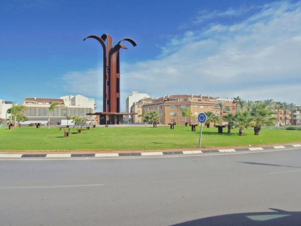 Terreno en calle Francisco Cano Consuegra