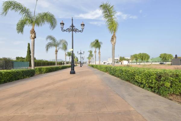 Terreno en calle Francisco Cano Consuegra