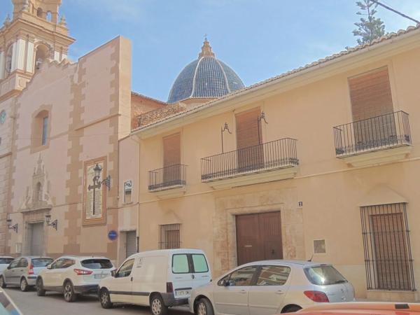 Terreno en calle Francisco Cano Consuegra
