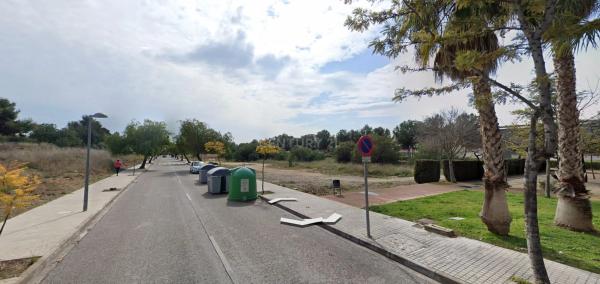 Terreno en calle de Sant Gil, 5 -3