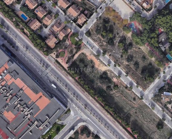 Terreno en calle de Sant Gil, 5 -3