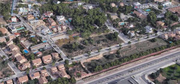 Terreno en calle de Sant Gil, 5 -3