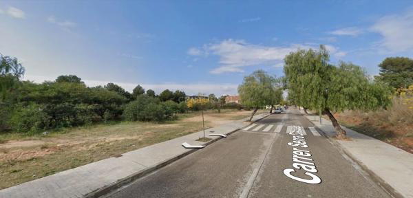 Terreno en calle de Sant Gil, 5 -3