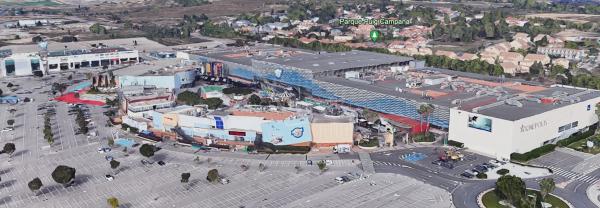 Terreno en calle de Sant Gil, 5 -3