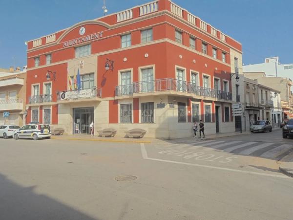 Terreno en calle Reial Sèquia de Montcada