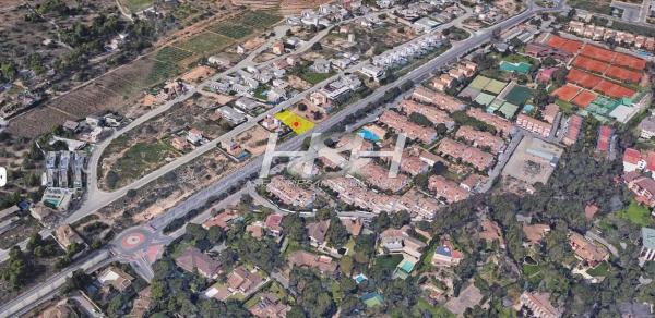 Terreno en Nueva Santa Barbara