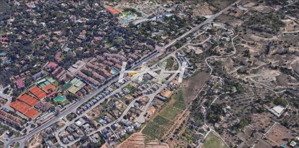 Terreno en Nueva Santa Barbara