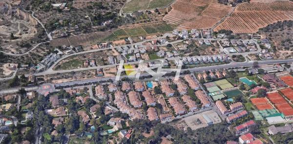 Terreno en Nueva Santa Barbara