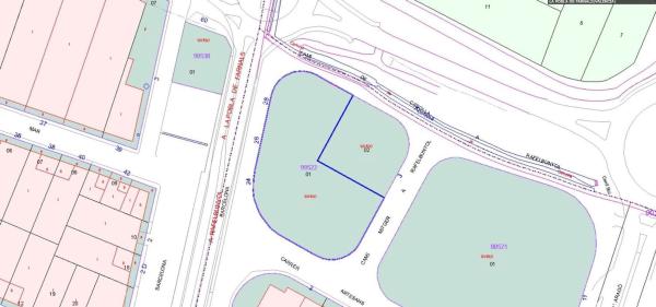 Terreno en La Pobla de Farnals