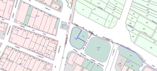 Terreno en La Pobla de Farnals